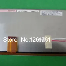 LQ070T5GG21 LQ070T5GG08 LQ0DAS1022 7 дюймов ЖК дисплей экран дисплея панель для автомобиля gps навигации