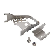 FREE SHIPPING Enlarge Brake Lever Extension fit FOR BMW R1200GS Adventure, 2006-2013 Oil Cooled