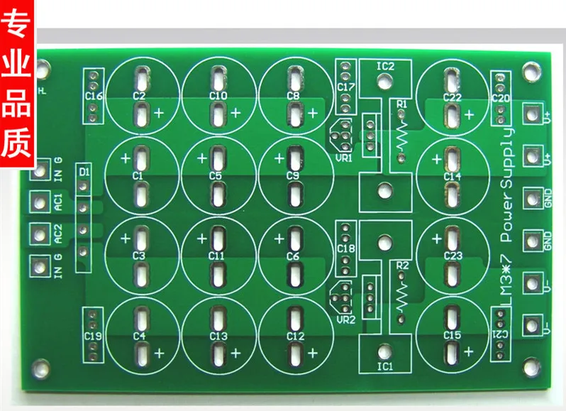 

Pcb factory single and double-sided circuit board multi-layer pcb immersion gold process