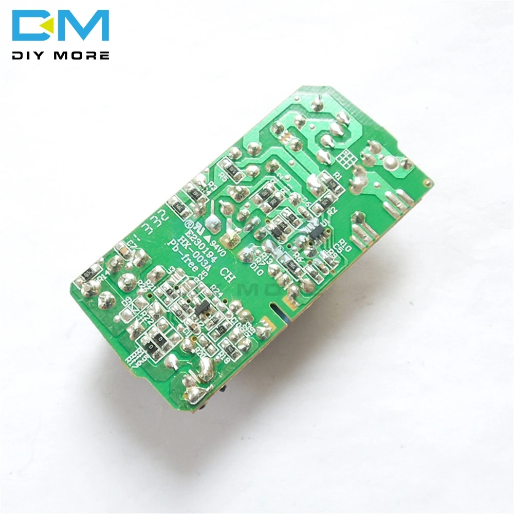 AC-DC 12V 1A 1000MA/1.2A 1200MA переключение Питание монтажная плата DC Напряжение Регулятор модуль из-за цветопередачи монитора 110V 220V 50/60HZ