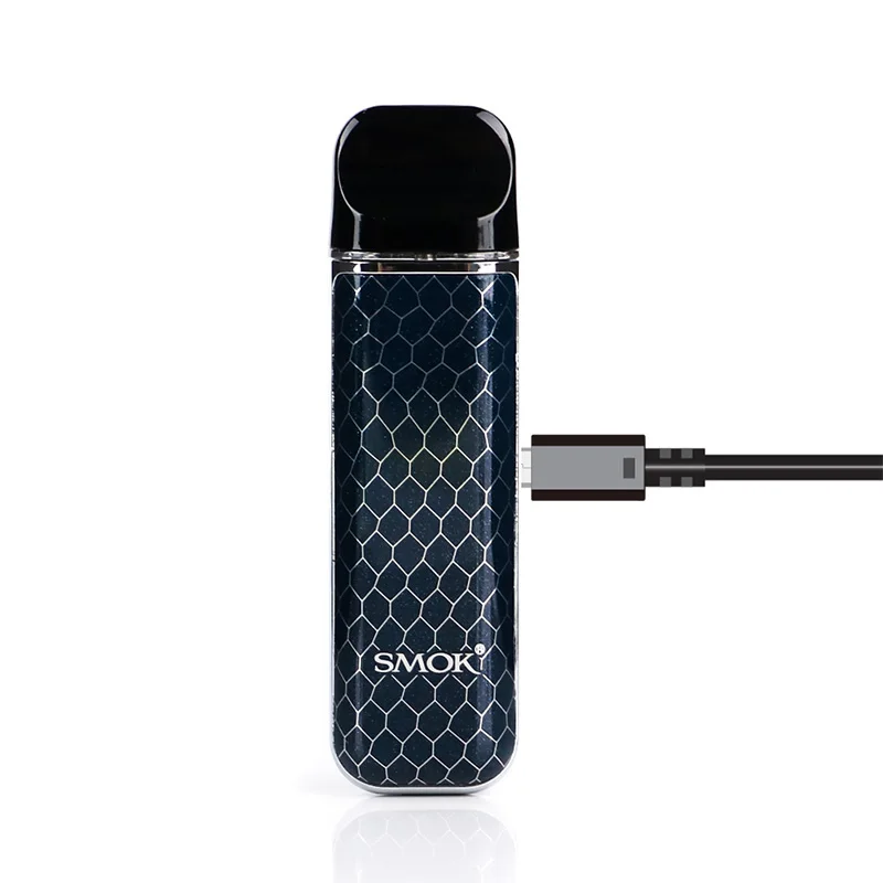 Набор SMOK novo cobra покрытый капсулой набор для вейпа с 2 мл емкостью 450 мА · ч