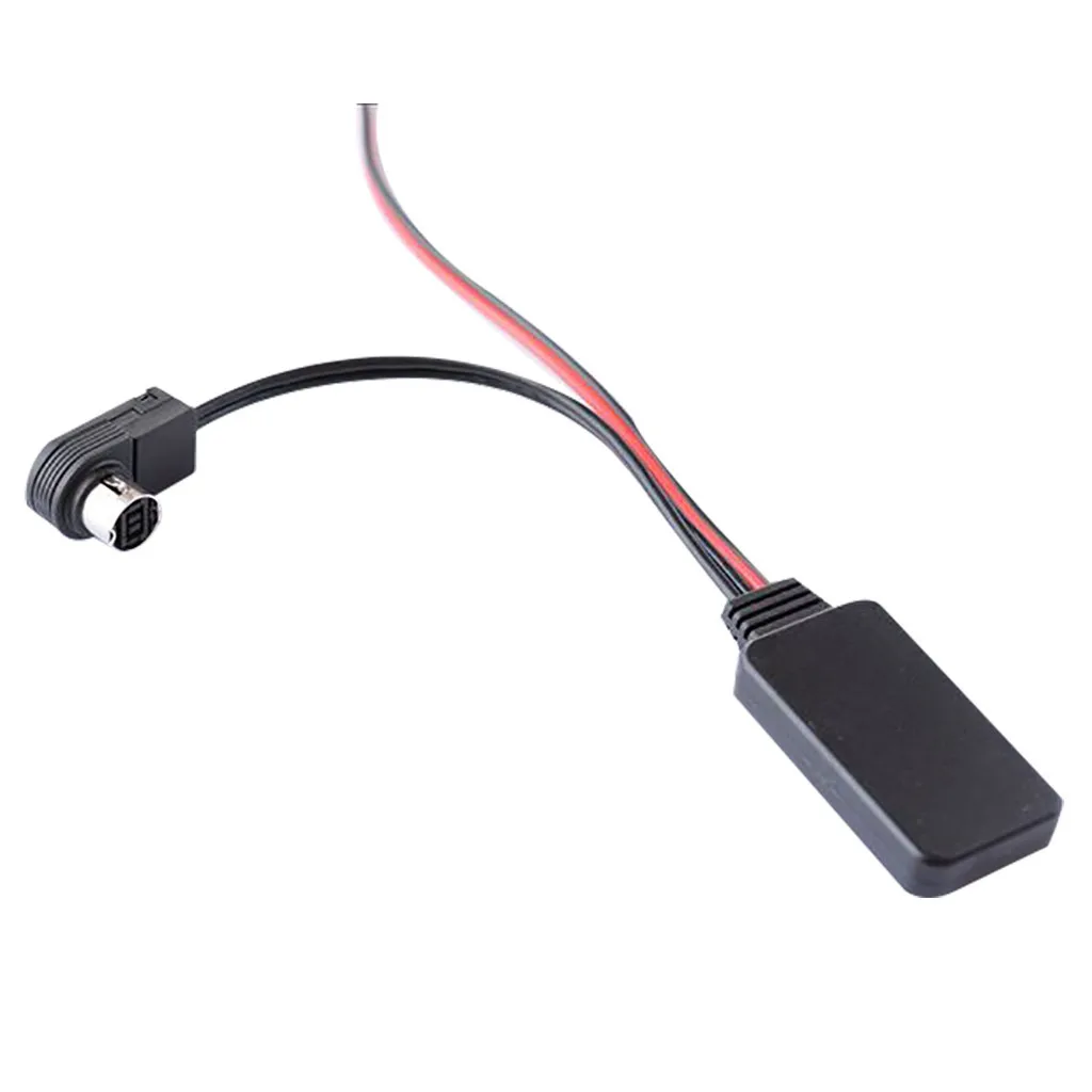 Для Bluetooth, беспроводное аудиоустройство модуль Aux кабель для альпийских KCA-121B AI-NET телефона