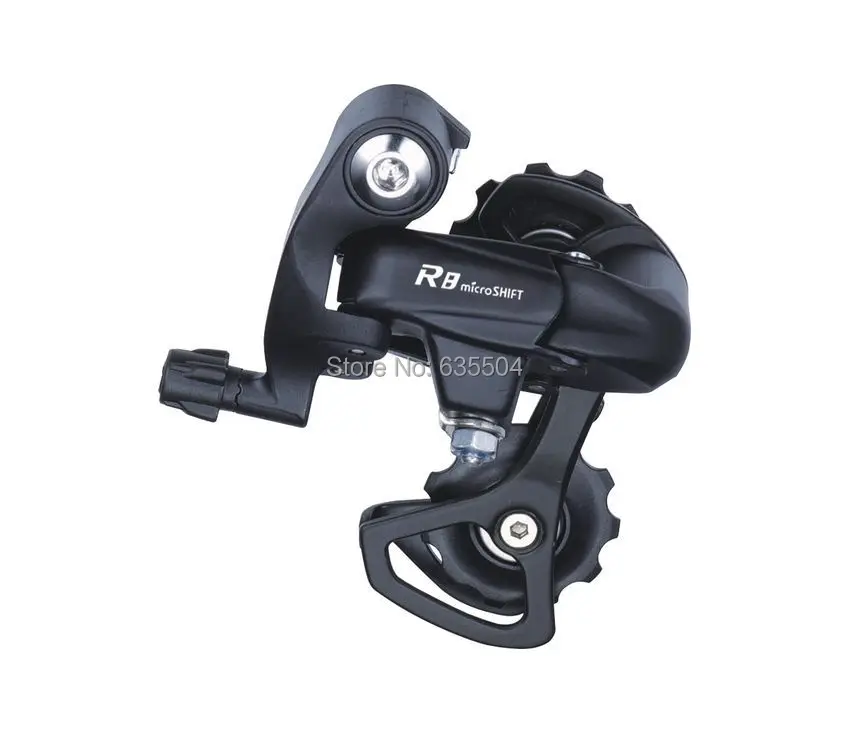 MicroSHIFT SB-R483(3X8) комплект для переключения скоростей Derailleur Trip 8 скоростей Рычаг переключения передач Дорожный велосипедный переключатель группа совместима с Shimano