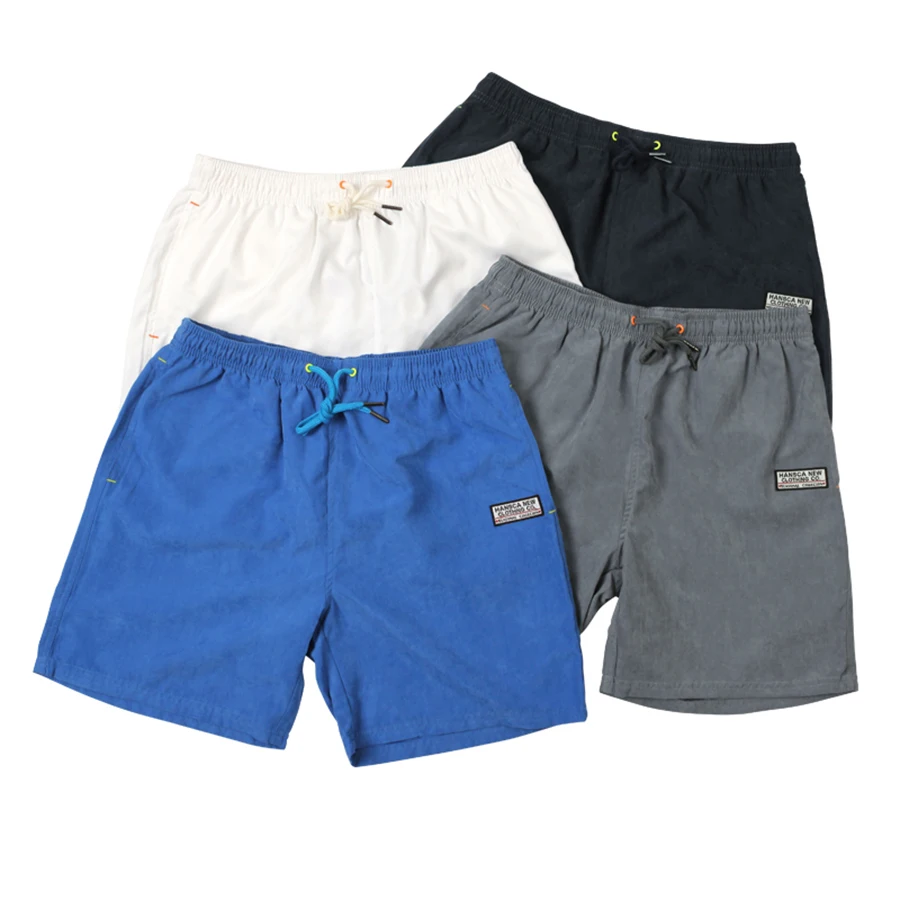 Летнее х/б Мужские шорты пляжные тренировочные брюки мужские шорты в повседневном стиле, одежда для прогулок, классный спортивная одежда звезда Шорты тренировки Костюмы Для мужчин