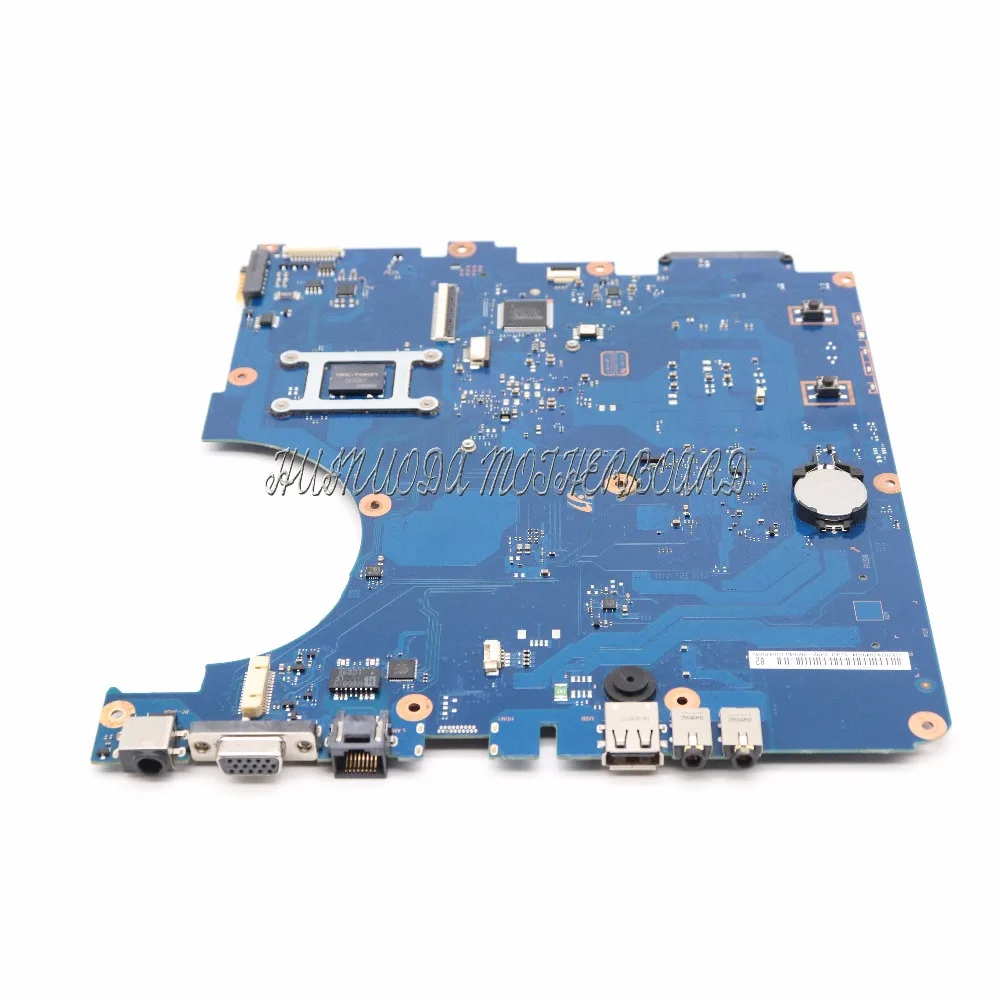 Nokotion اللوحة لابتوب سامسونج rv510 BA41-01323A BA92-06564A BA92-06564B gl40 اختبار ddr3 cpu الرئيسية الشحن الكامل