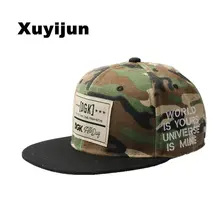 Xuyijun Бренд snapback шапки бейсболки шляпы ДГК gorras planas с плоским Хип-Хоп gorra для мужчин женщины регулируемая шляпа touca мужчины