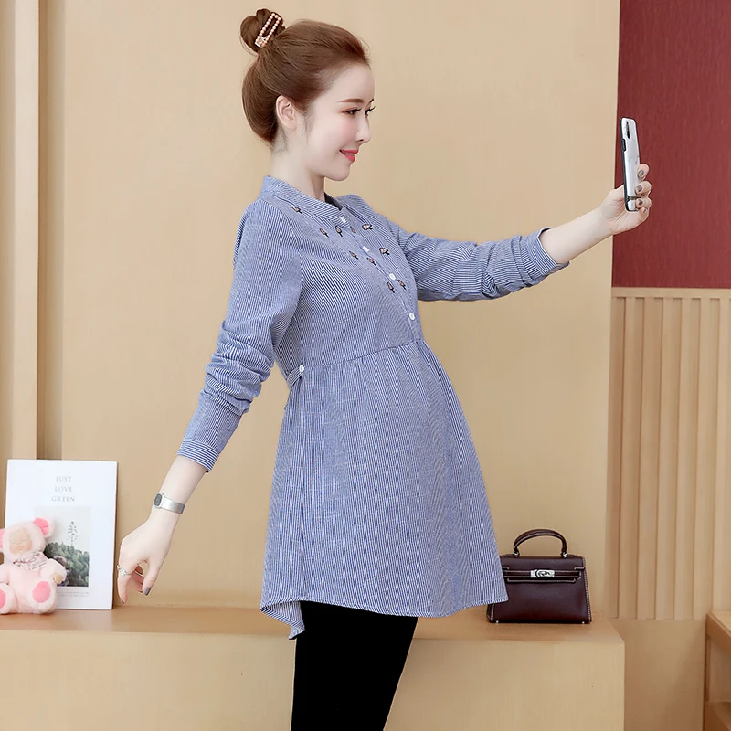 blusas de moda para embarazadas