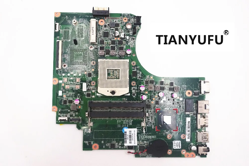 

15-D 250-G2 motherboard 747137-001 747137-501 DDR3 HM77 Free shipping For HP 15-D 250-G2 Laptop Motherboard tested 100% work