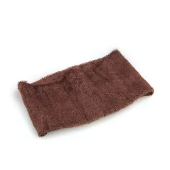 

Korean Candy Color Sport Yoga Hair Ribbon Elastic Wide Headband Toweling