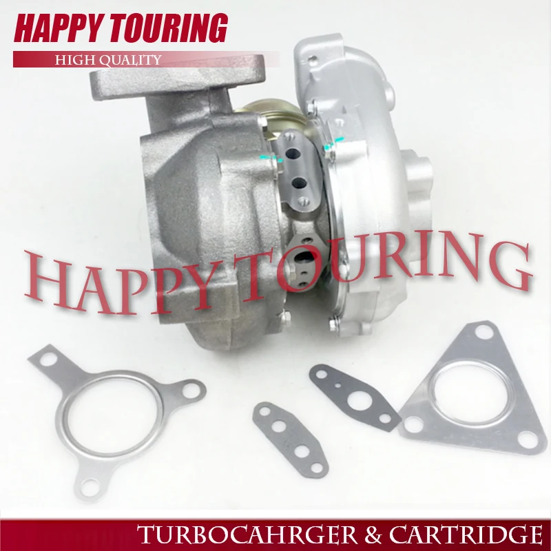 1,,,GT2056V Turbo Turbine Turbocharger For NISSAN Navara D40 2.5 DI Pathfinder R51 QW25 2005-06 2.5L  751243 751243-5002S 14411-EB30