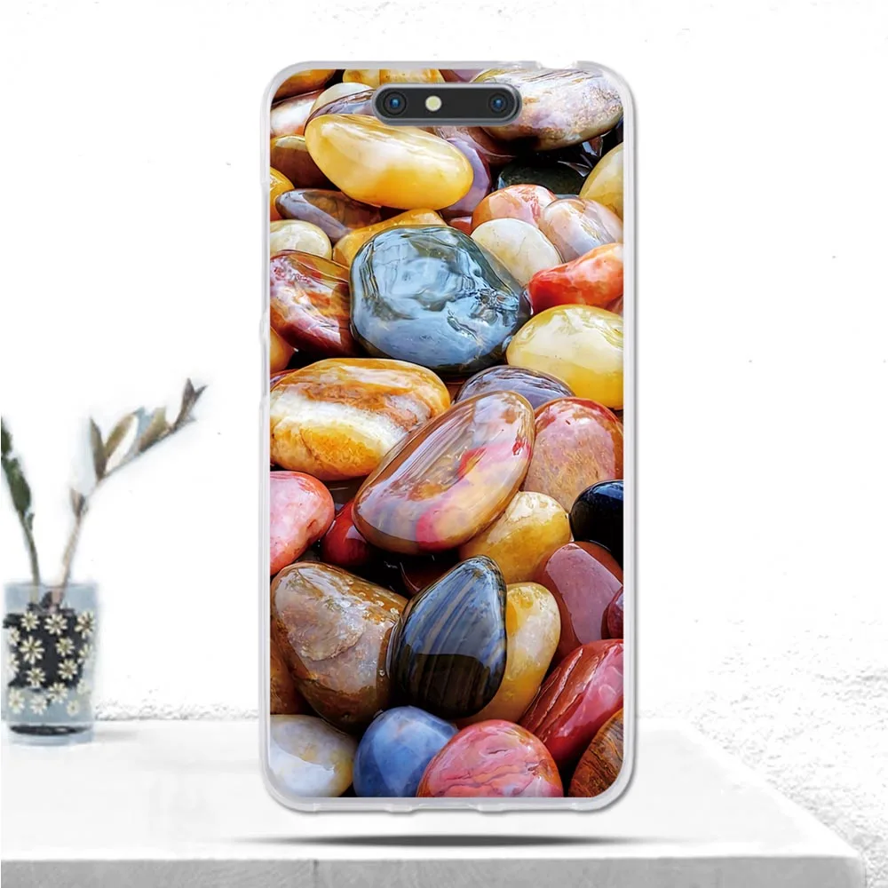 ل ZTE شفرة V8 حالة لطيف القط TPU لينة سيليكون غطاء ل ZTE شفرة V8 bv0800 Fundas واقية الهاتف أكياس غطاء ل ZTE V8 V 8