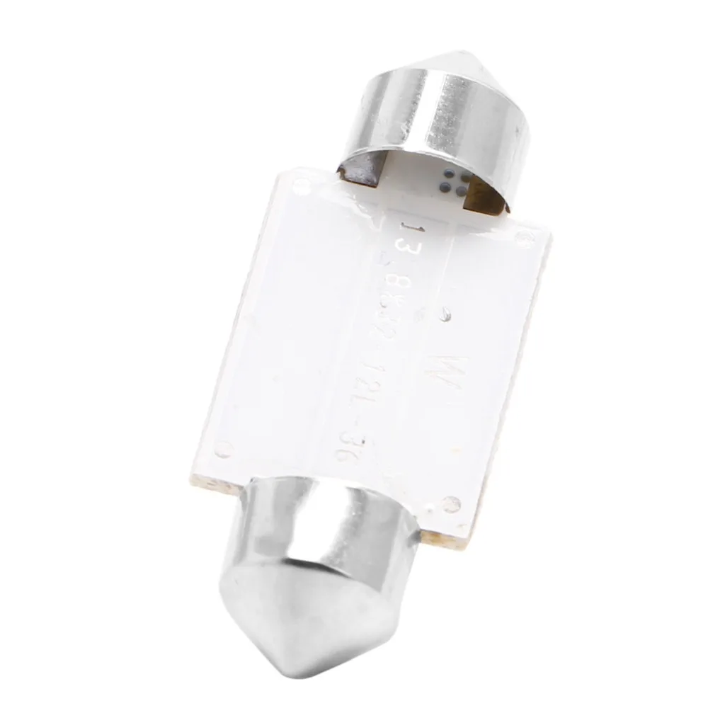 36 мм Festoon CAN BUS C5W PLASMA COB светодиодный внутренний размер белый SMD лампа|36mm festoon|smd whitesmd