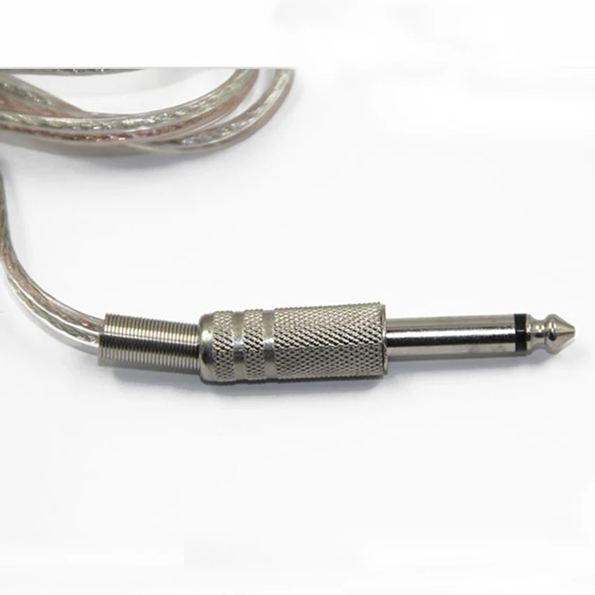 1 unids nuevo 1.7 m transparente profesional tatuaje clip cable para alimentación máquinas de tatuaje fuente de alimentación tatuaje ambiental 1 unids nuevo 1.7 m transparente profesional tatuaje clip cable para alimentación máquinas de tatuaje fuente de alimentación tatuaje ambiental