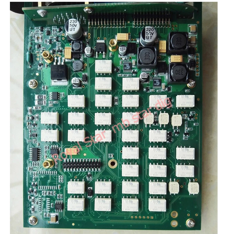 Полный чип good MB Star C4 sd Подключение с программным обеспечением V09/ Vediamo DTS StarFinder EPC WIS для MB автомобильный диагностический Wi-Fi C4 SD