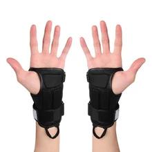 Лыжный Armguard мягкий ручной охранники спортивный протектор ручной EVA Foulard защитный задний кронштейн для мотоциклов для кукол