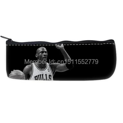 hot sale Michael Jordan Pencil Case Bag new designin Pencil Bags from