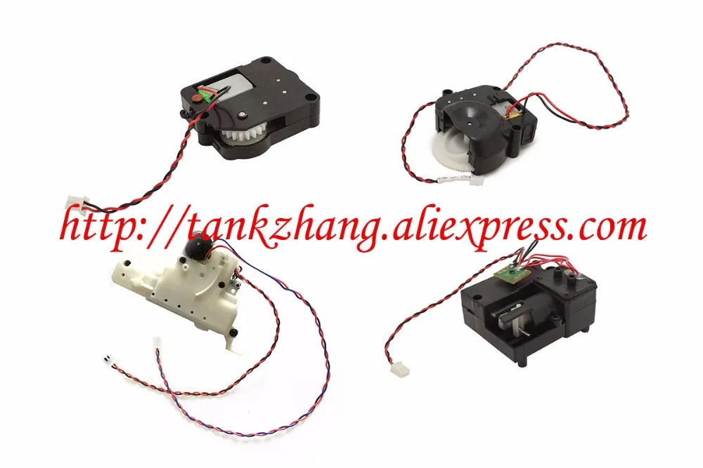 HENGLONG 3818/3818-1 RC Танк Немецкий Тигр I 1/16 запасные части No. Рулевое