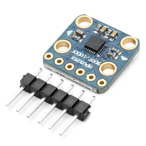 

CJMCU 10DOF 9 Axis MPU9250 + BMP180 Sensor Module Free Shipping