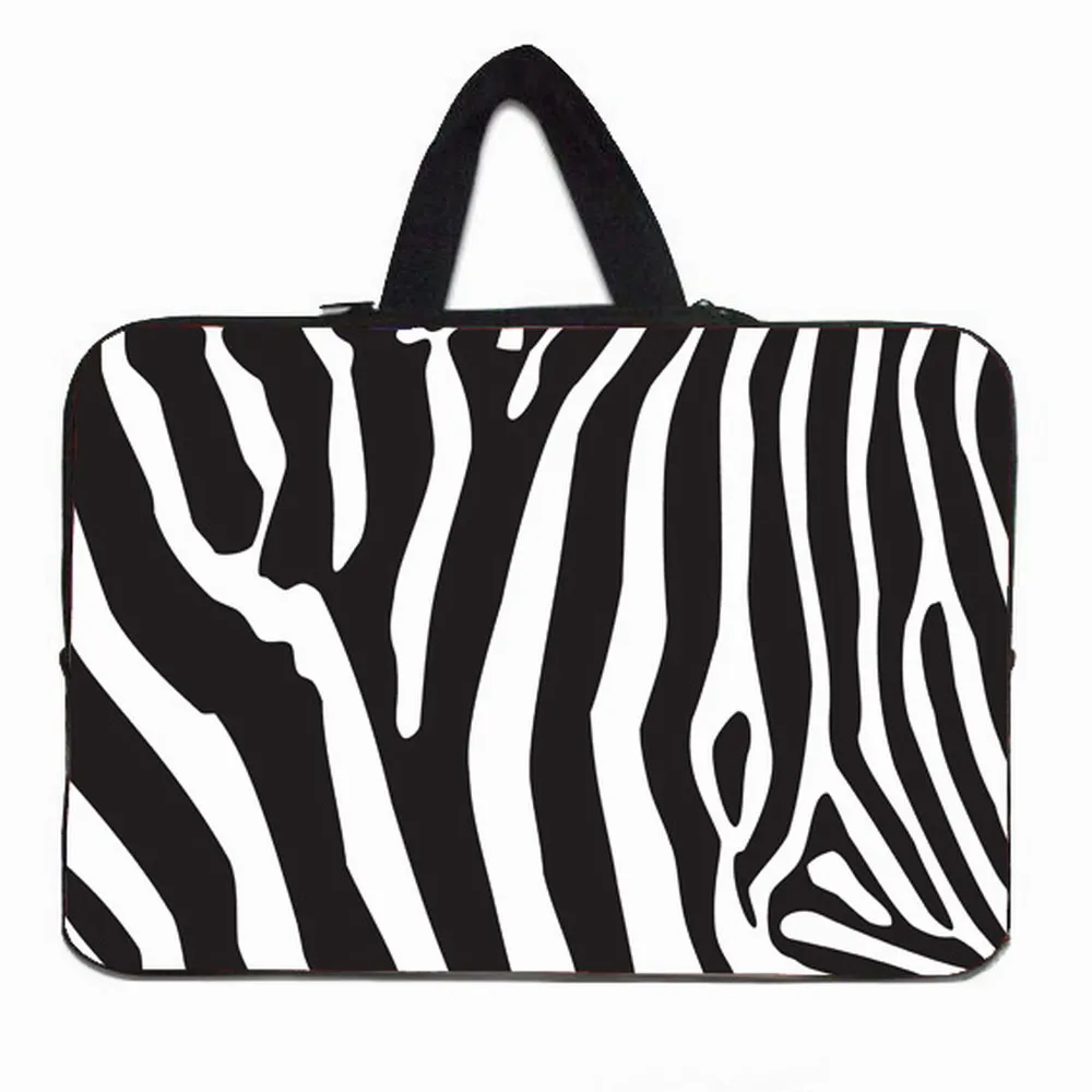 Портативная сумка для ноутбука 14 дюймов 14,1 14,4 неопреновый ноутбук Тонкий деловой портфель для IBM hp lenovo Chromebook Модный чехол-сумка - Цвет: 023