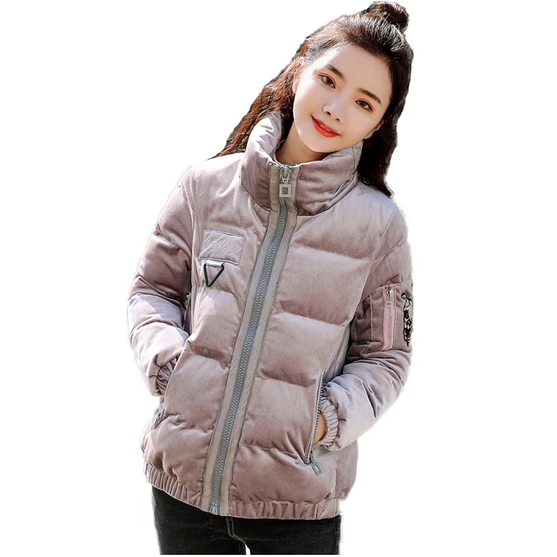 New 2018 Parka fashion Women Winter Coats Cotton Casual Fur Hooded Jackets Ladies Warm Winter Parkas Female Overcoat Women Coat New 2018 Parka fashion Women Winter Coats Cotton Casual Fur Hooded Jackets Ladies Warm Winter Parkas Female Overcoat Women Coat
