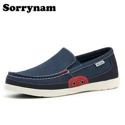 Zapatillas de Lona para Hombre Sorrynam Se Deslizan en Mocasines Zapatos para Caminar Casuales Zapatillas de Deporte al Aire Libre Vintage Sorrynam Zapatillas de Lona para Hombre Sorrynam Se Deslizan en Mocasines Zapatos para Caminar Casuales Zapatillas de Deporte al Aire Libre Vintage Sorrynam