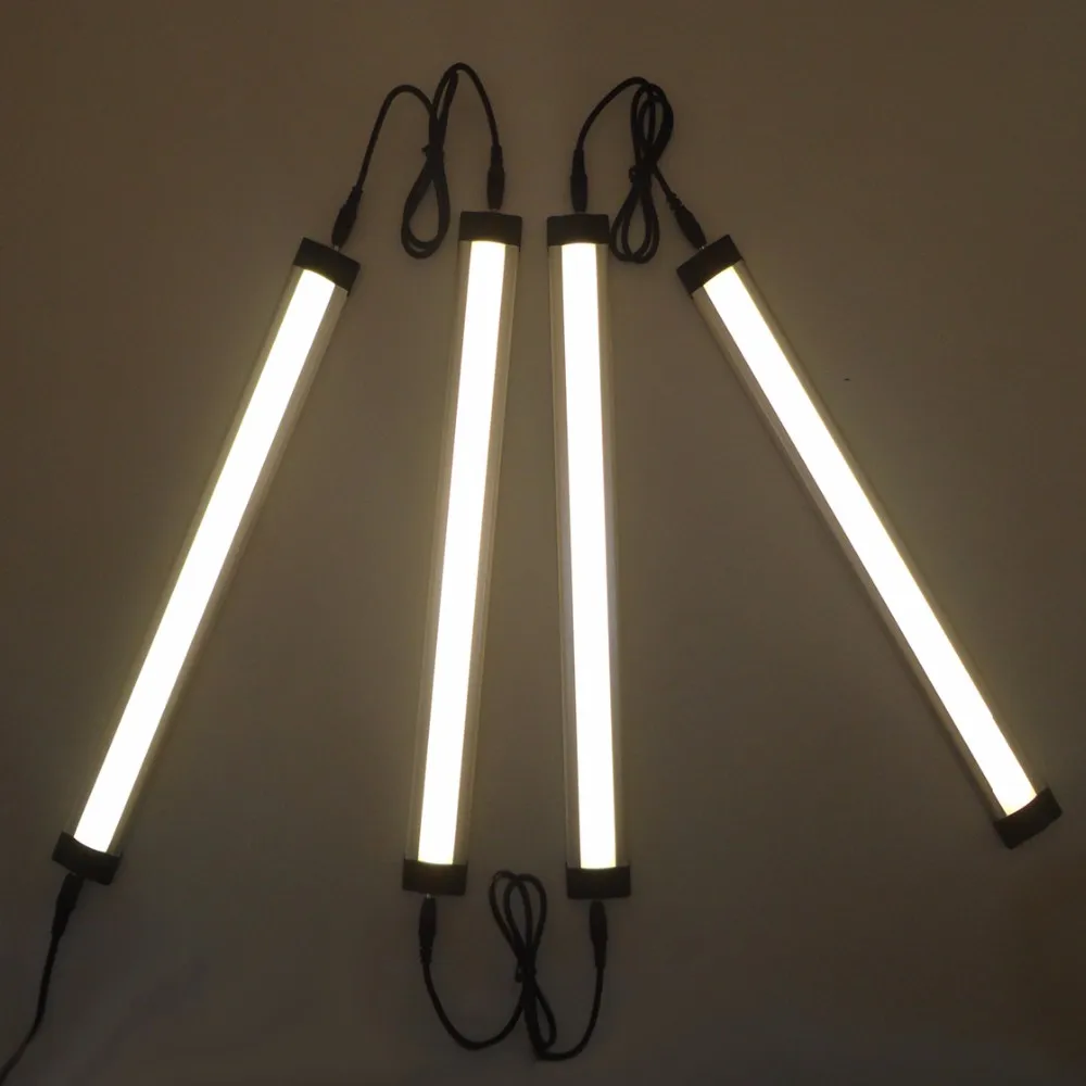 LED قطاع ضوء 2835 الدافئة الأبيض/الأبيض 0.3 M 3 W DC 12 فولت فضفاضة مصباح بار مصدر (وشملت تركيب) استخدام ل خزانة/مهمة/المطبخ