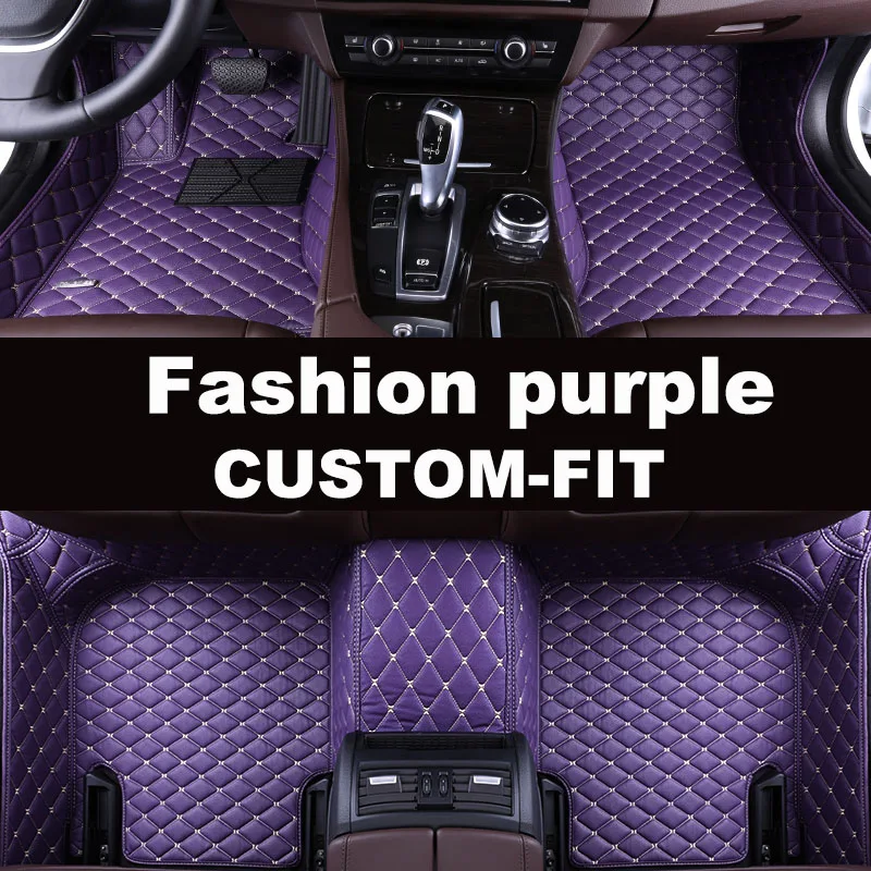 Напольный коврик для автомобиля левый или правый руль Infiniti EX25 FX35 G25 G2 JX35 M25 M25L QX50L