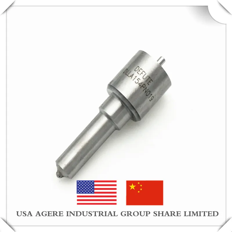 

Diesel engine parts Diesel fuel injection nozzle DLLA154PN019 DLLA154PNO19