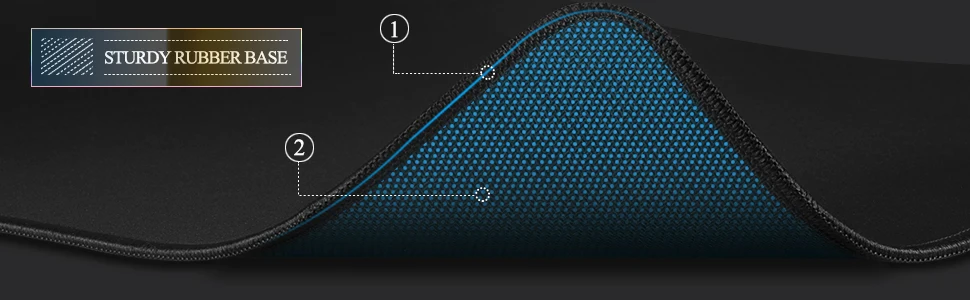 JIALONG Скорость игровой Мышь коврик большого размера XXL(900x400x3 мм) Толщина расширенная Мышь коврик стол с Гладкая поверхность ткани