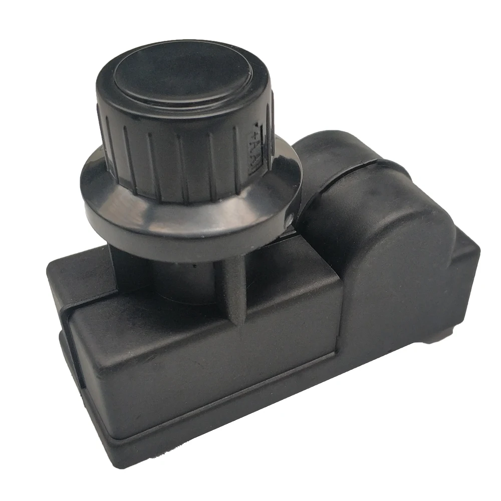 Earth Star Gas Stove Grill Heater Parts DC1.5V Pulse Igniter With One Terminal Connections Micro Swith Type No Need to Push