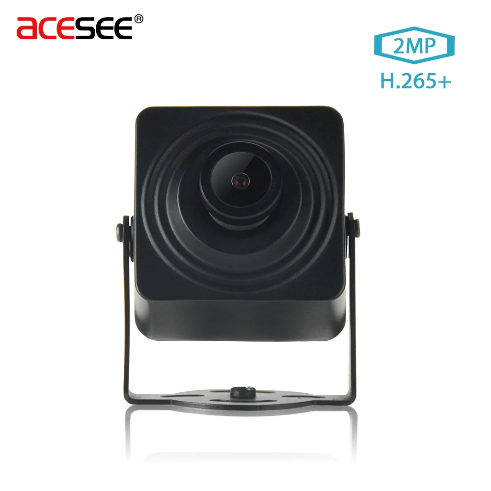 Acesee Sony Imx290 Minicamera 1080p Mini Ip Camera Poe Wifi Wireless 2