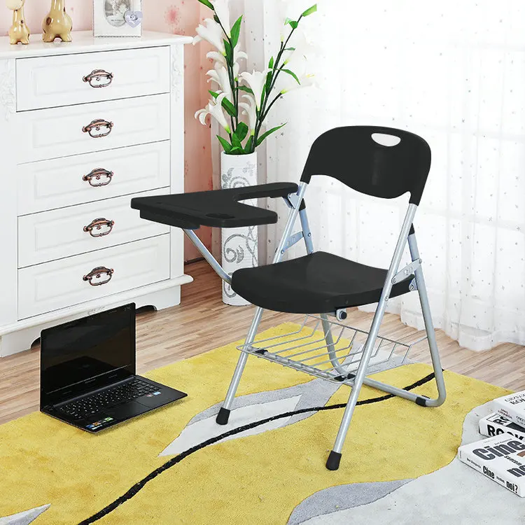 4 шт./лот простое складное офисное кресло для персонала - Цена: 49 684,32 руб.