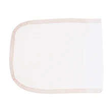 Закрытием Кружева Фронтальные основанием 14x11 см со шнуровкой парика-Накладка крышки для DIY для создания париков(светло-коричневый