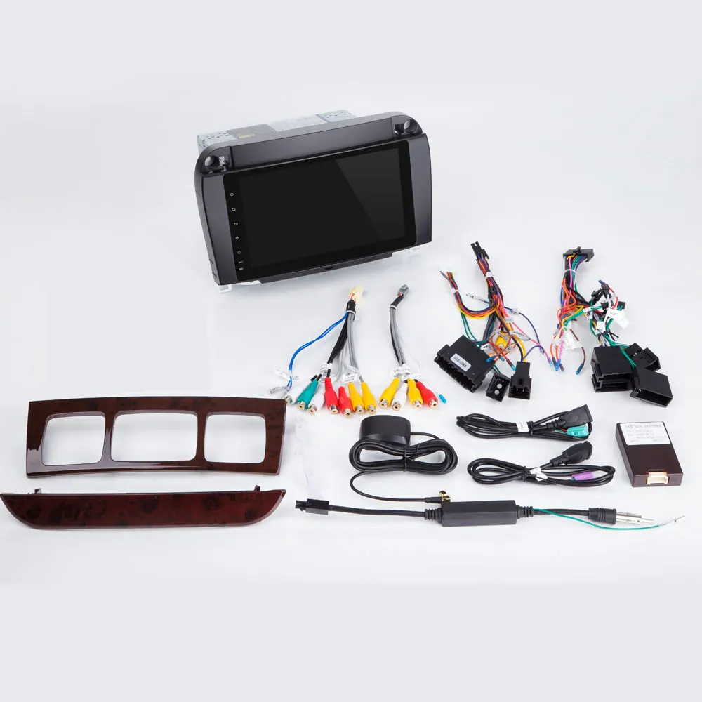 Perfect Octa Core Android 8.0 Car DVD Player For Mercedes Benz S CL Class W220 W215 CL Class W215 1998-2005.9 CL600 CL55 Car Radio GPS 5 Perfect Octa Core Android 8.0 Car DVD Player For Mercedes Benz S CL Class W220 W215 CL Class W215 1998-2005.9 CL600 CL55 Car Radio GPS 5