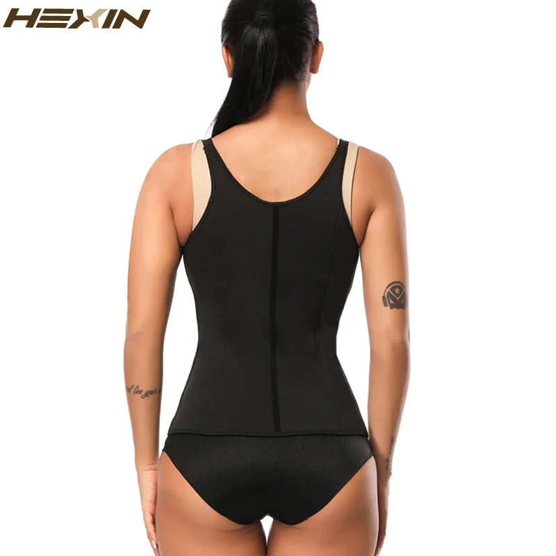 Neoprene Body Shaper 06
