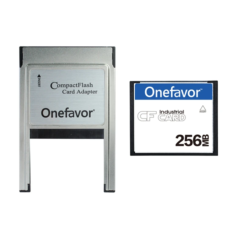 Card with Adapter 256MB_