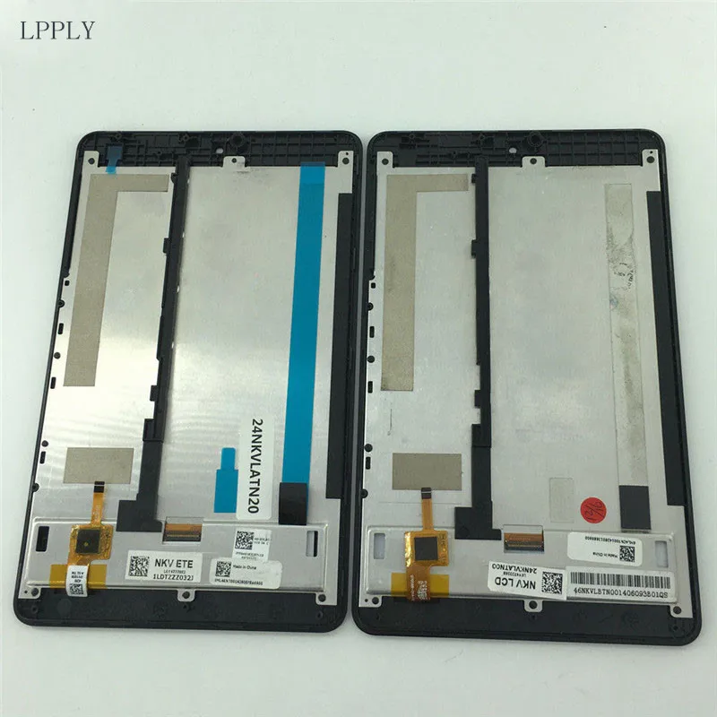 

LPPLY For Acer Iconia Tab B1-730 / B1-730 HD LCD Display With Touch Screen Digitizer Assembly FREE SHIPPING