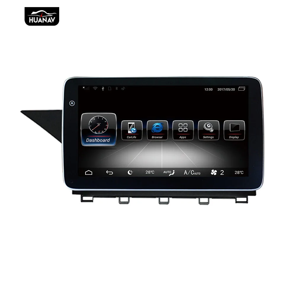 Автомобильный dvd-плеер на основе Android gps навигация для Mercedes-Benz GLK X204 2008-2012 Авто Радио Стерео Плеер Мультимедиа экран головное устройство