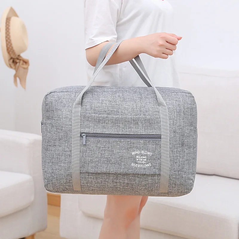 Saalising Oxford Cloth Short Travel Bag Male Travel Bag Womens Large-Capacity Travel Bag Simple Striped Bag Water-Proof Bag Color : Black Saalising Oxford Cloth Short Travel Bag Male Travel Bag Womens Large-Capacity Travel Bag Simple Striped Bag Water-Proof Bag Color : Black