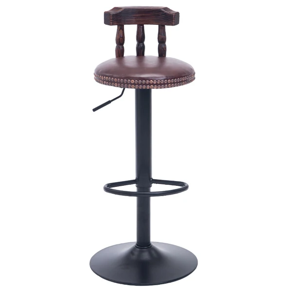 

coffee stool garden leisure chair book club brown stool computer chair free shipping