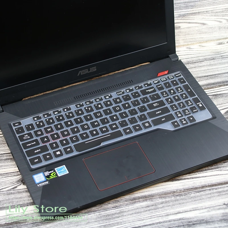 Для Asus STRIX gl703vm GL703 GL703vd GL503VD GL503VS GL503VM GL503VD 15,6 17,3 дюймовый ноутбук Клавиатура Защитная крышка