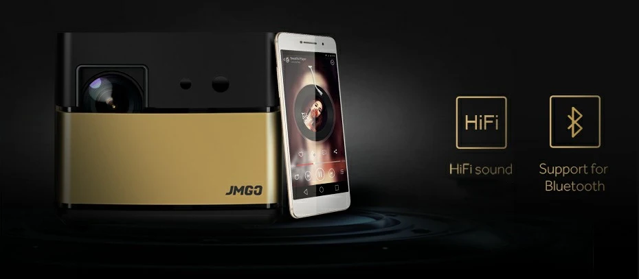 Jmgo V8 Led Projector (7)