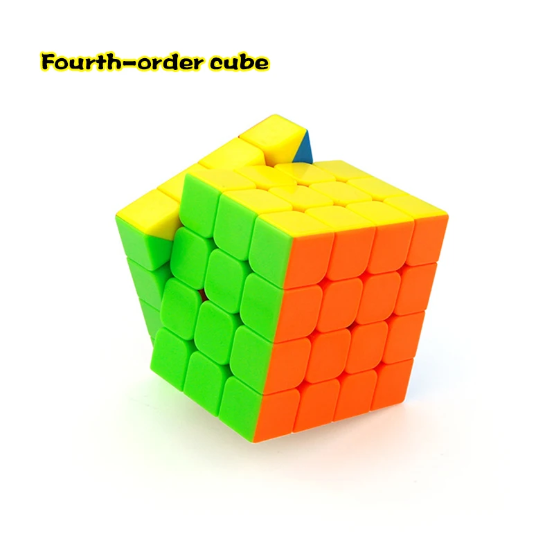 MoYu Mofangjiaoshi 2x2 3x3 4x4 5x5 Скорость квадратная Подарочная коробка Упаковка профессиональная Головоломка обучающие игрушки для детей Волшебный куб пакет