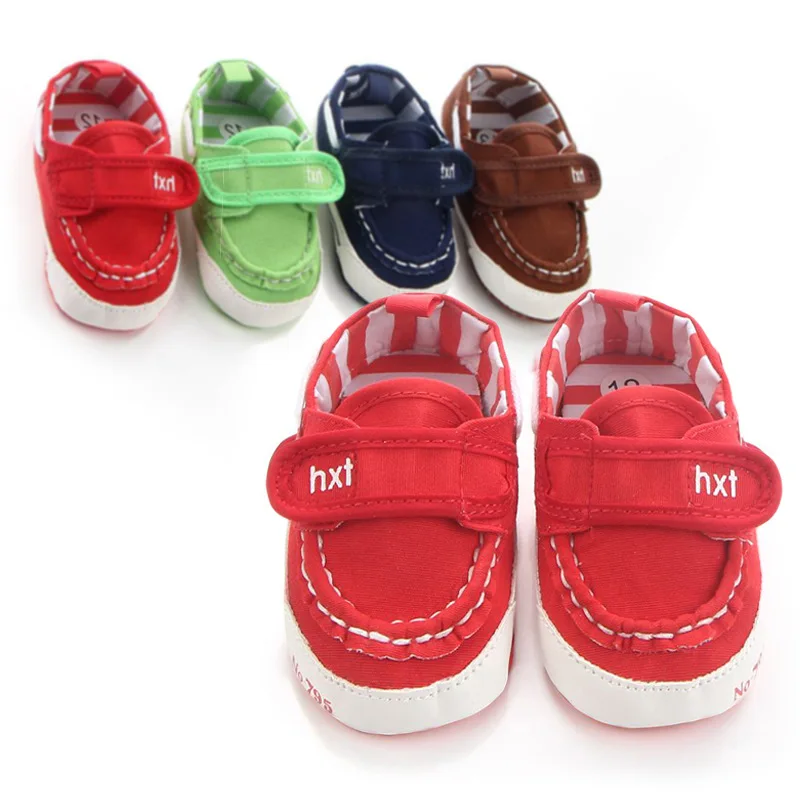 Baby First Walkers Baby Shoes Fashion Non slip Toddler Sneakers for