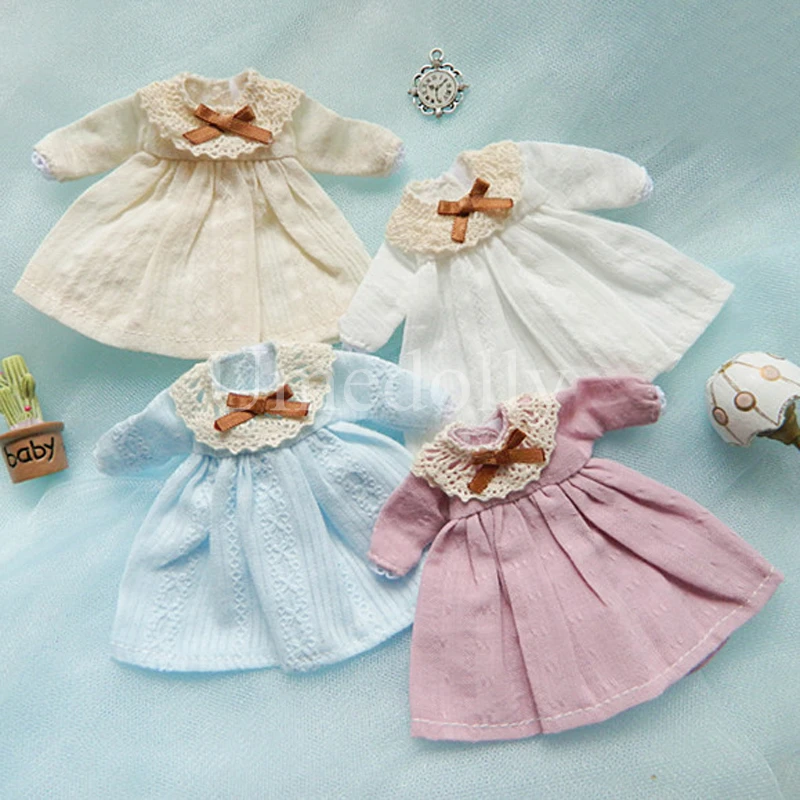 ob11 doll dress  (4)