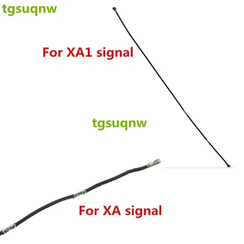 

10 pieces/lot Signal Antenna Coaxial Flex Cable Wire Connector For Sony Xperia XA1 G3121 G3112 / XA F3111 F3112