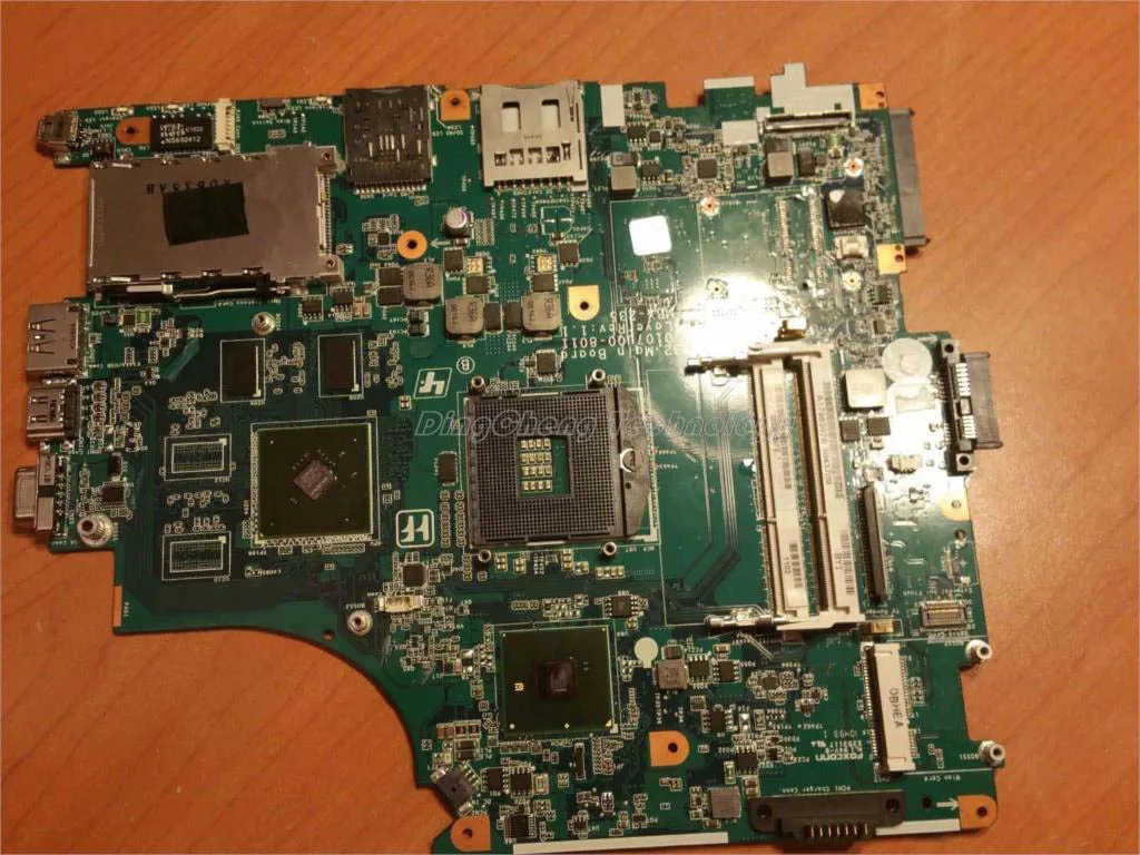 SHELI MBX 235 laptop Motherboard For Sony M932 MBX-235 1P-0107J00-8011 A1796397B for intel cpu with non-integrated graphics card SHELI MBX 235 laptop Motherboard For Sony M932 MBX-235 1P-0107J00-8011 A1796397B for intel cpu with non-integrated graphics card