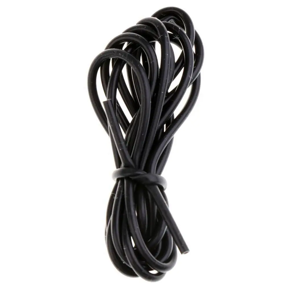 

6 MTRS ANTI-TANGLE RIG TUBE 3 COLOURS CARP HAIR RIGS HOOKS LEAD CLIPS fishing accessories