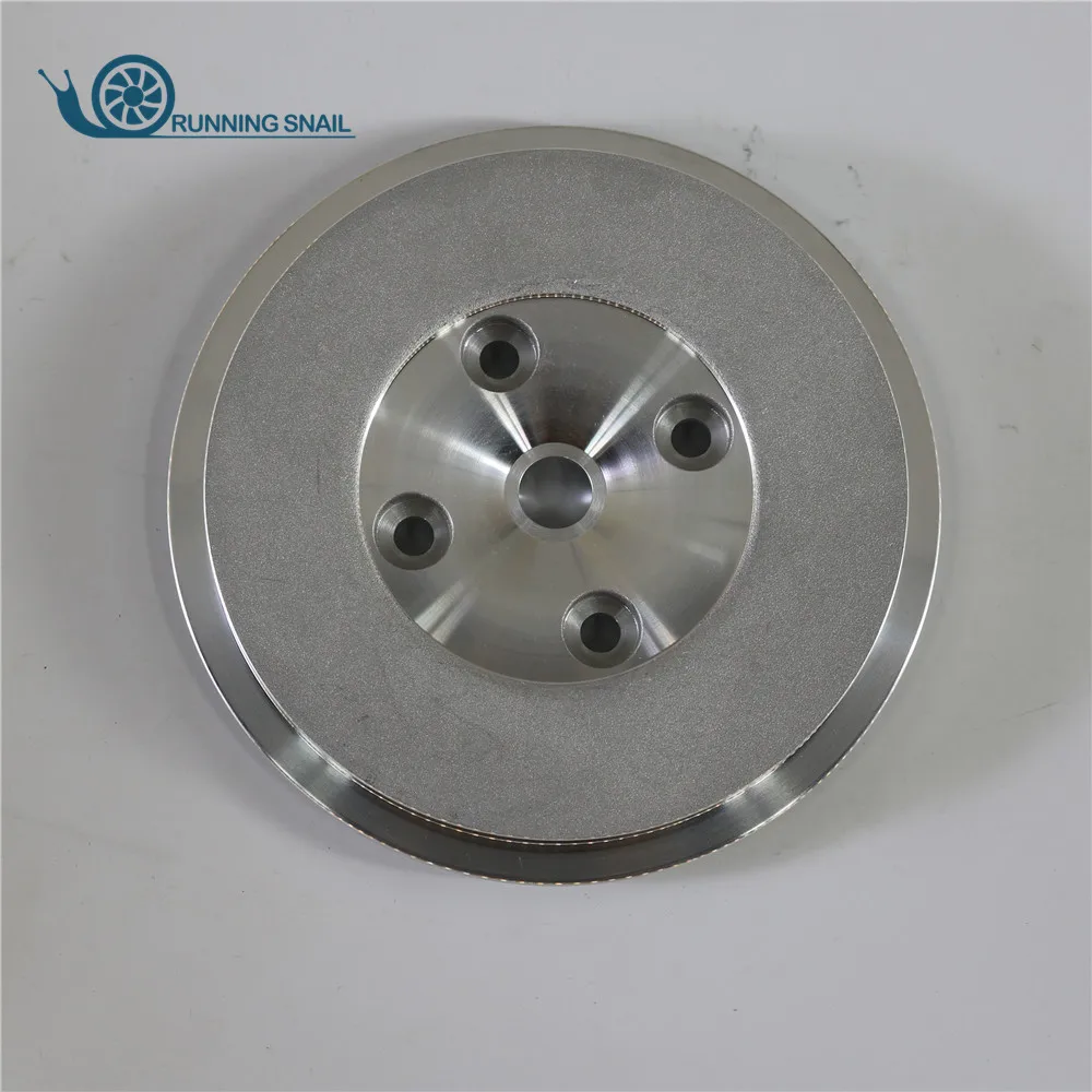 

turbocharger BACK PLATE RHF55V 8980277725 8980277730 NRR NPR NQR 75L for GMC Various 3500 4500 W-Series 5.2L 4HK1-E2N
