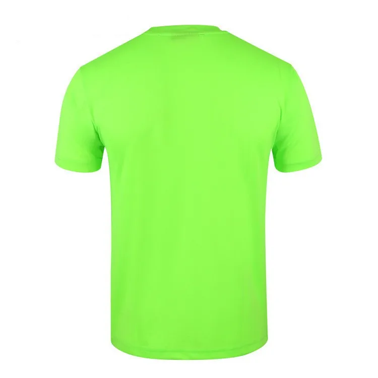 Мужская Дизайнерская футболка размера плюс, быстросохнущие облегающие футболки для бега, антибактериальные влагопоглощающие Топы И Футболки